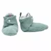 Lodger Slipper Ciumbelle Cotton Slippers, 3-6 Months, Silt Green