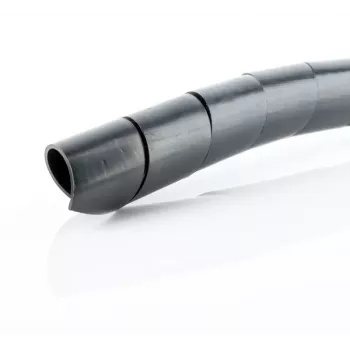 WKK GST 4 Spiral Conduit Black 10 m (7810212)