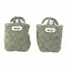 Lodger Slipper Folklore Fleece Baby Slippers, Elm, 12-18 Months