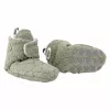 Lodger Slipper Folklore Fleece Baby Slippers, Elm, 12-18 Months