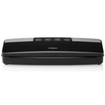 Hyundai Vacuum Sealer HYUVS100, 6 l/min, Black