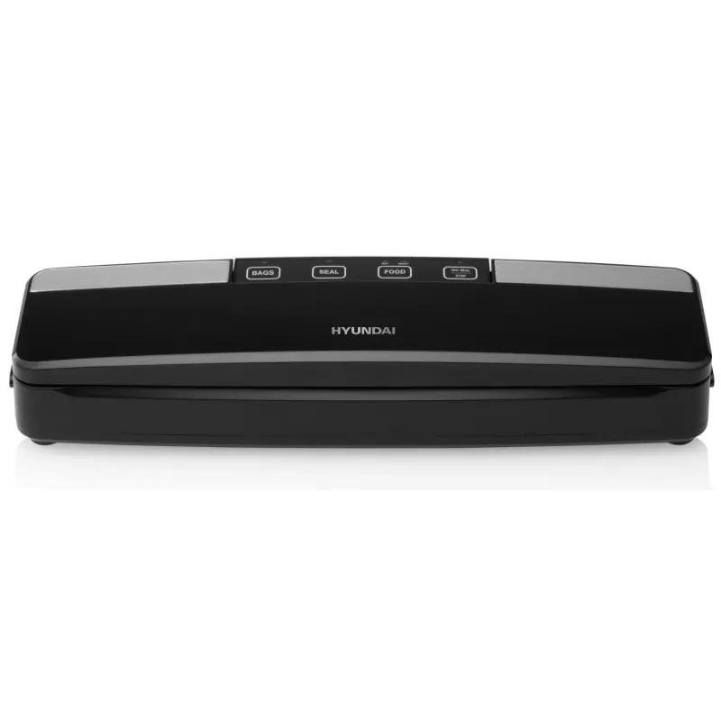 Hyundai Vacuum Sealer HYUVS100, 6 l/min, Black