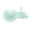 Philips Avent Ultra Soft Pacifier Neutral, 0-6 Months, 2 Pack