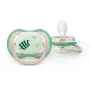 Philips Avent Ultra Air Night Pacifier 6-18M Neutral 2-Pack