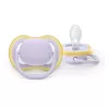 Philips Avent Ultra Air Pacifier 0-6 Months, 2-Pack, Girls