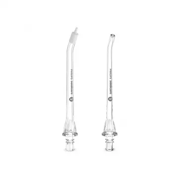 Philips Sonicare Compact Flosser 1000 Replacement Nozzles, F3 Compact, 2 Pack