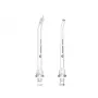 Philips Sonicare Compact Flosser 1000 Replacement Nozzles, F3 Compact, 2 Pack