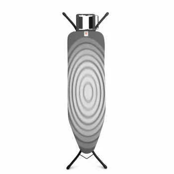 Brabantia Ironing Board B 124x38cm Titan Oval