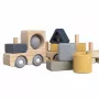 Baby's Only Wooden Toy Train, 10+ Months, Earth