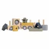 Baby's Only Wooden Toy Train, 10+ Months, Earth