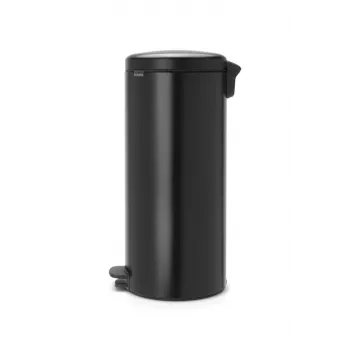 Brabantia NewIcon 30L Pedal Bin Matt Black