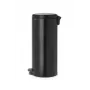 Brabantia NewIcon 30L Pedal Bin Matt Black