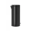 Brabantia NewIcon 30L Pedal Bin Matt Black