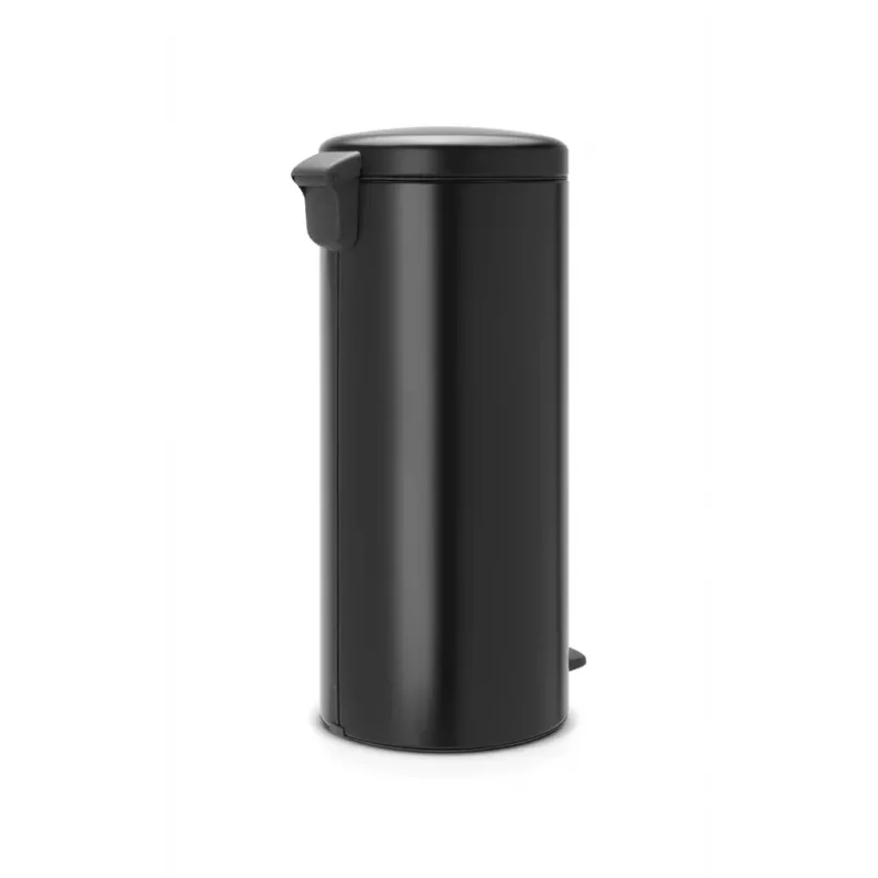 Brabantia NewIcon 30L Pedal Bin Matt Black
