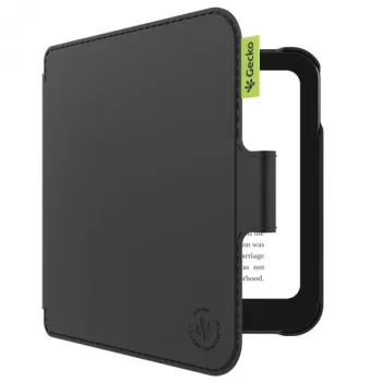 Gecko Covers Cactus Cover for Kobo Libra Colour & Tolino Vision Color - Black V4CL2557C1