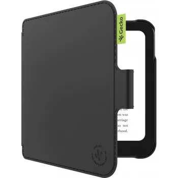 Gecko Covers Cactus Cover for Kobo Libra Colour & Tolino Vision Color - Black V4CL2557C1
