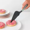 Brabantia Profile Line Cake Server with Serrated Edge, Matt Steel