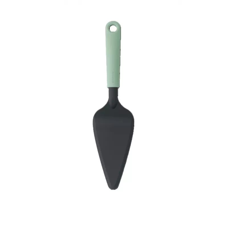 Brabantia Profile Line Cake Server with Serrated Edge, Matt Steel
