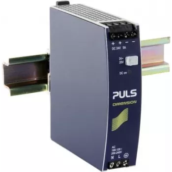 PULS DIMENSION CS5.241 DIN Rail Power Supply 24V DC 5A 120W
