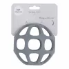 Baby's Only Silicone Teething Ball, 0+, Grey