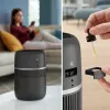 Philips 4000 Series Humidifier HU4210/03 - NanoCloud Evaporative, 300 ml/h, 2L Tank, Charcoal Grey