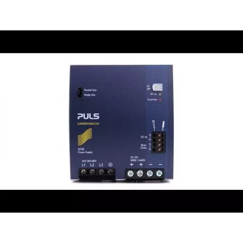 PULS DIMENSION QT40.241 DIN Rail Power Supply 24V DC 40A 960W 3-Phase