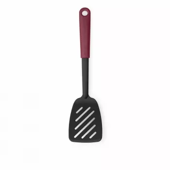 Brabantia Tasty+ Spatula, Aubergine Red
