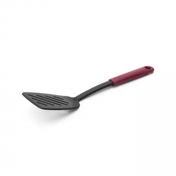 Brabantia Tasty+ Spatula, Aubergine Red