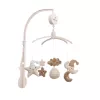 Baby's Only Musical Mobile 0+ Heaven Clay / Warm Linen