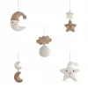 Baby's Only Musical Mobile 0+ Heaven Clay / Warm Linen