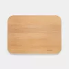 Brabantia Medium Solid Beech Wood Chopping Board