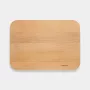 Brabantia Medium Solid Beech Wood Chopping Board