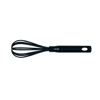 Brabantia Essential Small Nylon Whisk, Black