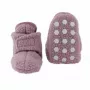 Lodger Teddy Baby Slippers Rose 12-18 Months