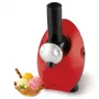 Trebs 99283-B Sorbet Maker with Freezer Bowl, 1.5 L, Red