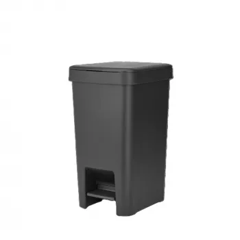 Brabantia StepUp 16L Pedal Bin Dark Grey