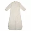 Lodger Hopper Matcha Turtle Baby Sleeping Bag with Removable Sleeves, Birch, 68/80 cm