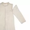 Lodger Hopper Matcha Turtle Baby Sleeping Bag with Removable Sleeves, Birch, 68/80 cm