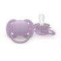 Philips Avent Ultra Soft Pacifier 6-18 Months, Neutral, 2 Pack