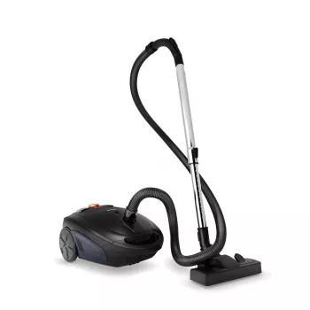 Tristar SZ-2340 Bagged Vacuum Cleaner 700W 2.5L Black/Grey