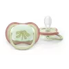 Philips Avent Ultra Air Day and Night Pacifier, 6-18 Months, 2 Pack