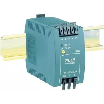 PULS MiniLine ML30.106 DIN Rail Power Supply ±12/15V DC 2A 36W