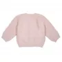 Lodger Topper Knit Merino Baby Jacket, Tan, Size 68