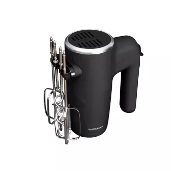 Gastronoma 18200002 Hand Mixer, 500 W, Black