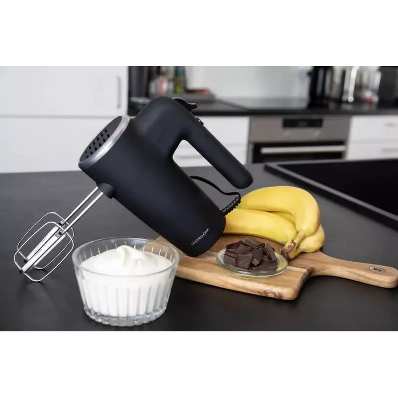 Gastronoma 18200002 Hand Mixer, 500 W, Black