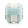 Alecto BV74 Baby Hearing Protection Earmuffs - Grey, SNR 26 dB, 3-36 Months