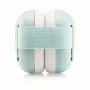 Alecto BV74 Baby Hearing Protection Earmuffs - Grey, SNR 26 dB, 3-36 Months