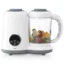 Alecto 5-in-1 Baby Food Maker BFP-66, White