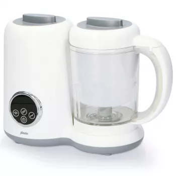 Alecto 5-in-1 Baby Food Maker BFP-66, White
