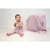 Lodger Hipster Tribe Muslin Baby Hipster Pants, Rose, 74 cm